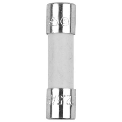 Fuse, Fast Acting, Ceramic, S501, 10A, Pack, Efficient Circuit Control in Bulk