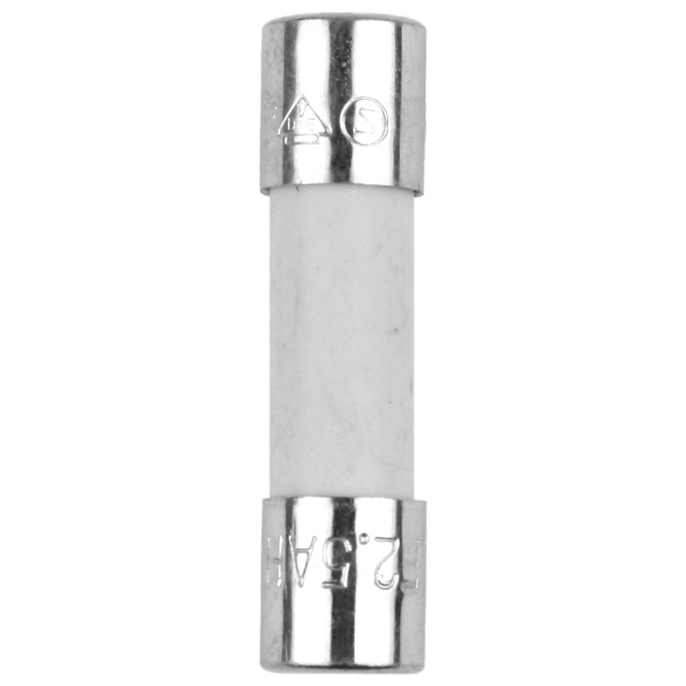Fuse, Fast Acting, Ceramic, S501, 10A, Pack, Efficient Circuit Control in Bulk