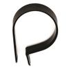 Clamp Black Nylon 1/2" x 1-1/4" (Pack of 2) view 1