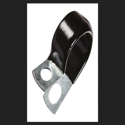 JANDORF SPECIALTY HARDWARE 61539 Loom Clamp, Steel, Black