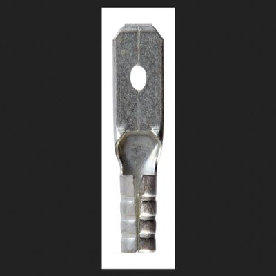 JANDORF SPECIALTY HARDWARE 60871 Disconnect Terminal, 16-14 Awg, Non-Insulated, Tin Plated Copper