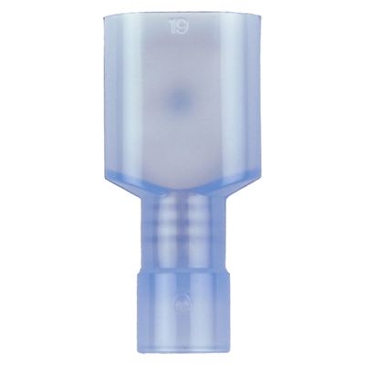 Jandorf 60869 Term DISC M 16-14 NY Terminal, One Size, Blue