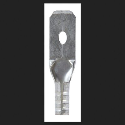 Terminal, Male Disconnect, 16-14 Gauge, Uninsulated, .250 Inch (Pack): Essential for Reliable Electrical Connections