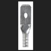 Terminal, Male Disconnect, 16-14 Gauge, Uninsulated, .250 Inch (Pack): Essential for Reliable Electrical Connections view 1