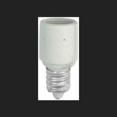 Socket Exten Porc E26 1-1/4in