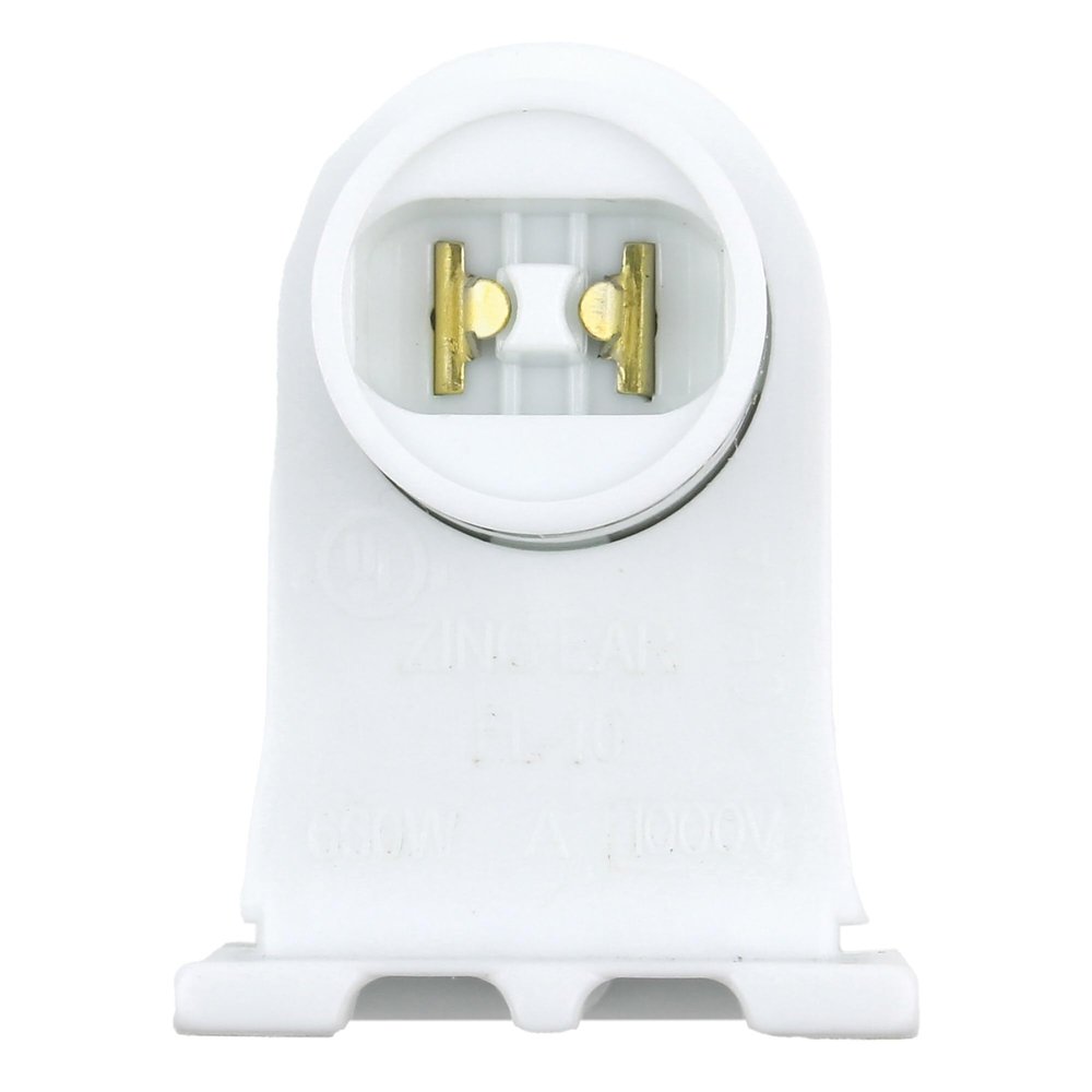 Jandorf 60494 FLUORE Low PR Socket, White
