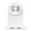 Jandorf 60494 FLUORE Low PR Socket, White view 1