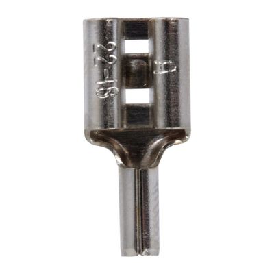Terminal, Female Disconnect, 22-18 Gauge, High Temp, .250 Inch: Reliable Performance for Extreme Conditions