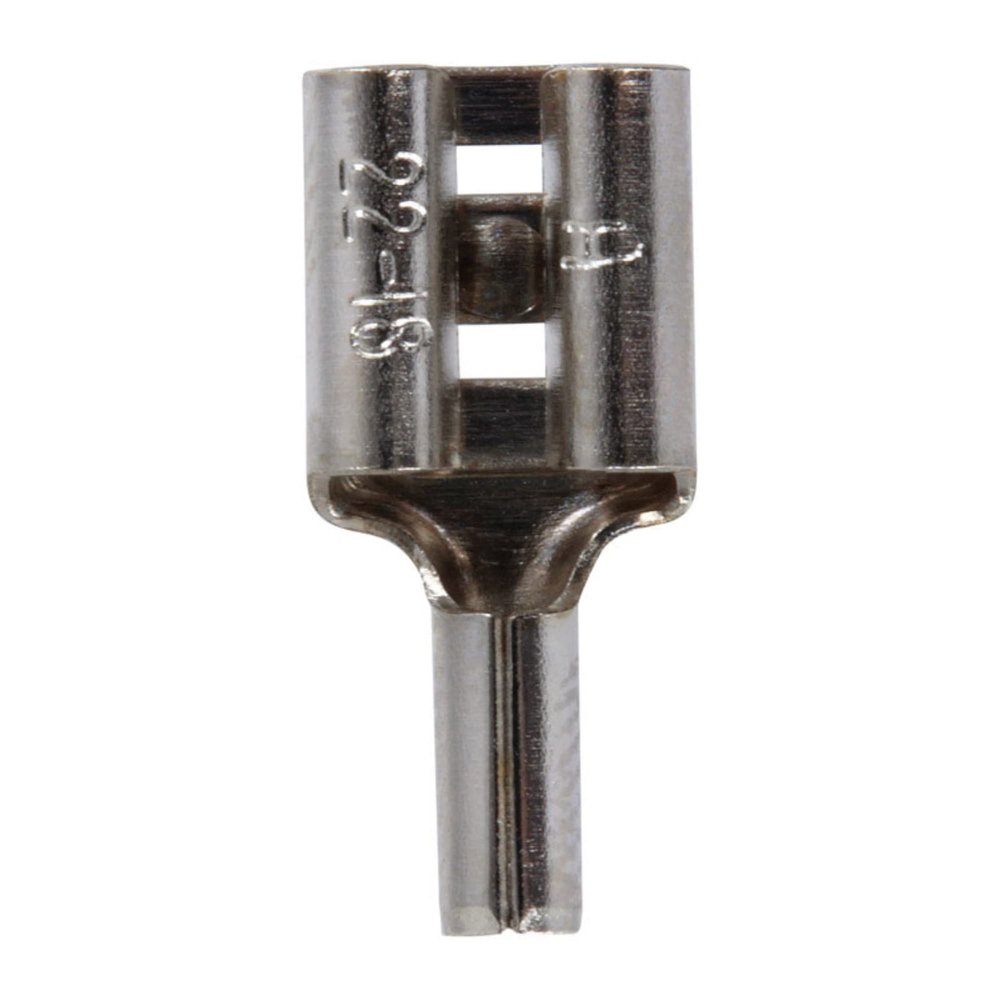 Terminal, Female Disconnect, 22-18 Gauge, High Temp, .250 Inch: Reliable Performance for Extreme Conditions