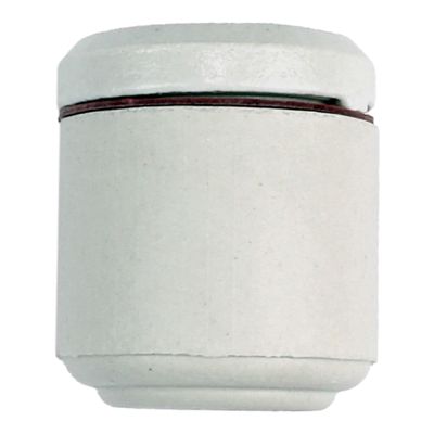 Socket, 2-Piece Porcelain Ring: Durable and Stylish for Various Fixtures