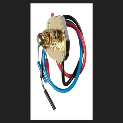 Jandorf Specialty Hardw Switch Rtry BRS Off/On/On/On 61215