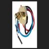 Jandorf Specialty Hardw Switch Rtry BRS Off/On/On/On 61215 view 1