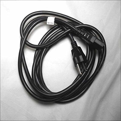 NewPowerGear AC Power Flat plus Lead Cord Cable For Magnavox Mitsubishi LG Phillips Polaroid Proscan TV