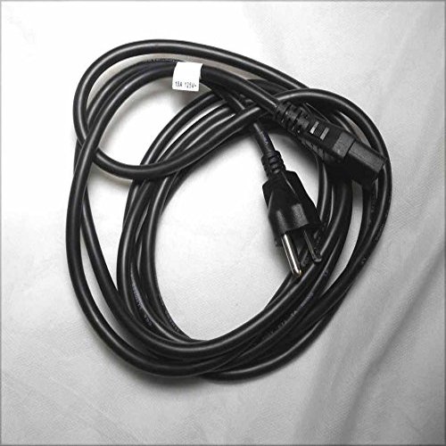 NewPowerGear AC Power Flat Plus Lead Cord Cable for VIZIO E320VL