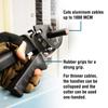 TEMCo TH0036 Heavy Duty 1000 MCM Ratcheting Wire & Cable Cutter for Copper and Aluminum view 3