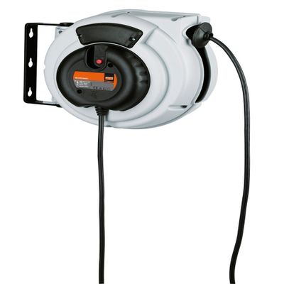 Cable Reel 15-3X1.5 W/Schuko P