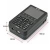 Satlink Ws-6908 Dvb-s Fta Professional Digital Satellite Finder Meter view 3