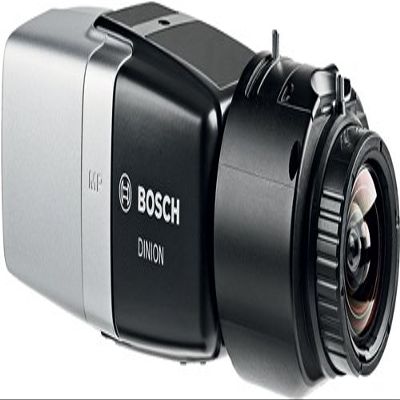 Bosch Dinion 5 Megapixel Network Camera - Color, Monochrome - CS Mount - CMOS - Cable - Fast Ethernet - NBN-80052-BA