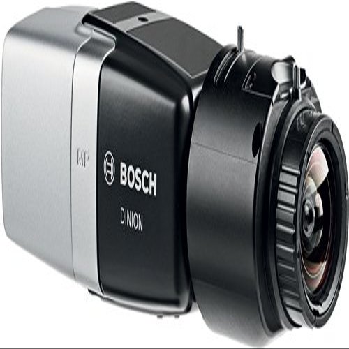 Bosch Dinion 5 Megapixel Network Camera - Color, Monochrome - CS Mount - CMOS - Cable - Fast Ethernet - NBN-80052-BA