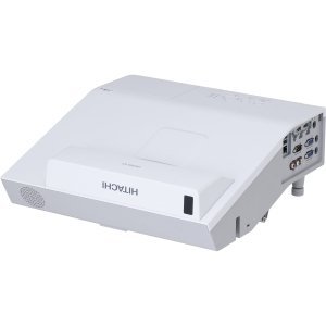 Hitachi CP-TW2503 LCD Projector - 720p - HDTV - 16:10 - Interactive - 250 W - NTSC, PAL, SECAM - 2500 Hour - 4000 Hour - 1280 x 800 - WXGA - 5,000:1 - 2700 lm - HDMI - USB - VGA In - Fast Ethernet - 350 W - 3 Year Warranty - CP-TW2503