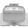 Epson PowerLite 570 LCD Projector - HDTV - 4:3 - 1.8 - UHE - 215 W - SECAM, NTSC, PAL - 5000 Hour - 10000 Hour - 1024 x 768 - XGA - 10,000:1 - 2700 lm - HDMI - USB - VGA In - Ethernet - 333 W - 2 Year Warranty - V11H605020 view 1