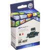 R1427 Compatible Ink Roller, Red/Black, Sold as 1 Each, 6PACK , Total 6 Each view 2