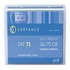 Certance Dat 72 Dds-5 36gb/72gb 170m Data Cartridge