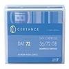 Certance Dat 72 Dds-5 36gb/72gb 170m Data Cartridge view 1