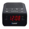 Clock Radio Blaupunkt CR5WH, FM PLL, black view 1