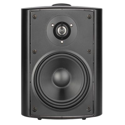 Atlantic Technology AW-5-P-WHT 5.25-inch 2-Way Outdoor Speakers (Pair, White)