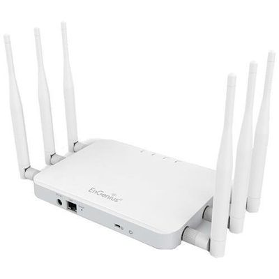 EnGenius Electron ECB1750 IEEE 802.11ac 1.27 Gbps Wireless Access Point - ISM Band - UNII Band - 6 x Antenna(s) - 6 x External Antenna(s) - 1 x Network (RJ-45) - PoE Ports - Wall Mountable