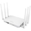 EnGenius Electron ECB1750 IEEE 802.11ac 1.27 Gbps Wireless Access Point - ISM Band - UNII Band - 6 x Antenna(s) - 6 x External Antenna(s) - 1 x Network (RJ-45) - PoE Ports - Wall Mountable view 1