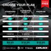 CARLOCK Anti Theft Car Device - Real Time 4G Car Tracker & Car Alarm System. Comes with Device & Phone App. Tracks Your Car in Real Time & Notifies You Immediately of Suspicious Behavior.OBD Plug&Play view 3