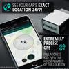 CARLOCK Anti Theft Car Device - Real Time 4G Car Tracker & Car Alarm System. Comes with Device & Phone App. Tracks Your Car in Real Time & Notifies You Immediately of Suspicious Behavior.OBD Plug&Play view 4