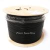 1000ft RG11 Indoor/Outdoor COAXIAL Cable 14AWG CORE - Signal Transmission, Cable TV, WiFi Antennas, Cellular Signal Booster, Small Cell Cabling, Short Wave Radio, Speed Sensor, WiFi Extender Antennas view 1