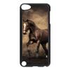 Horse Pattern Customized Hard Plastic Cover Case fits iPod Touch 5th ipod5-linda68 view 1