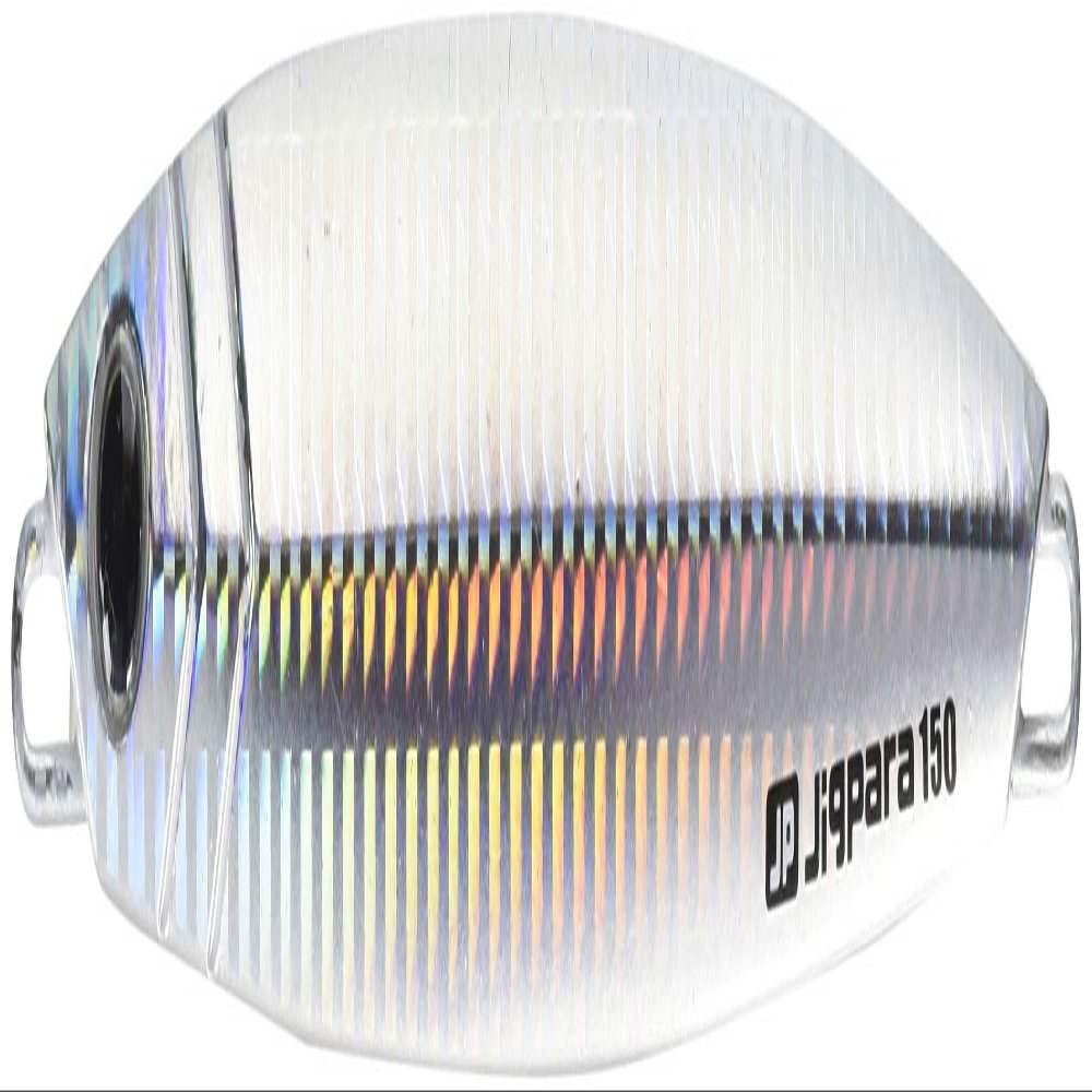 Majorcraft JPV-80008SILVER Jigpara Vertical 80g