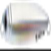 Majorcraft JPV-80008SILVER Jigpara Vertical 80g view 1