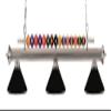Shark - 3 Light Island/Billiard in Billiard Style - 16 Inches Wide by 15 Inches High view 2