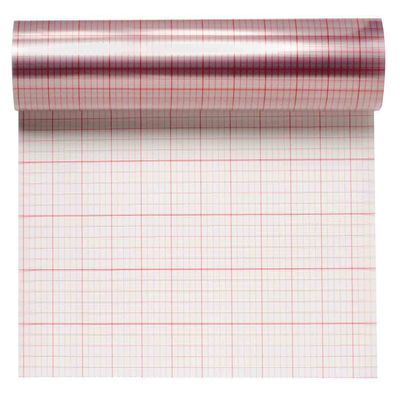 GLOREX 6 1291 360 Self-Adhesive Film for Lampshade 60 cm x 10 m Film Thickness: Approx. 0.3 mm