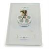 MyCableMart Wallplate: Standard Phone, White view 2