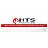 HTS 131A0 6" Double Sided Diamond Sharpening Stone view 3