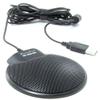 VEC CM-1000USB & CM-1000 (pack of 2) Conference Meeting Microphone with 6 feet Extension Cord view 4
