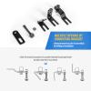 AA-Products T-100AT Aluminum Vehicle Notebook/Laptop/Netbook Computer Mount Holder for Trucks-Vans-Cars-SUVs view 4