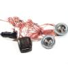 Sondpex LET-1715 1.5" LED Neodymium Tweeter With Sound-Lighting Controller view 3