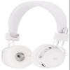 Nutek HP77MF2 Headphone (White) view 1
