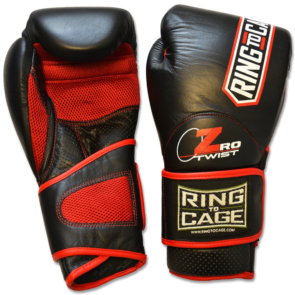 ZroTwist Safety Strap Bag Gloves (Regular 12oz)