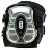 Tommyco Kneepads 40032 GELite Flat Terrain Pro Kneepads, black,grey,orange view 1