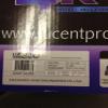 4ki/3d Projector Lucent Technologies with Hd Projector Screen New in Box view 2