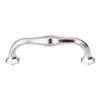 Transcend Spectrum 6 5/16" Center Bar Pull Finish: Sable view 1